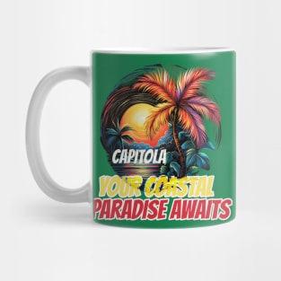 Capitola Mug